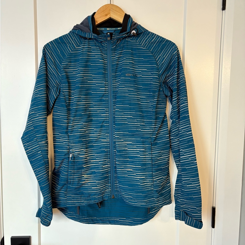 Sugoi Women’s Performance Jacket with Stand-Up Collar